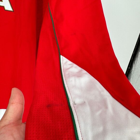 NWT Under Armour Wales WRU Brains SA Calon Rugby Team Jersey Size 2XL - Picture 10 of 10